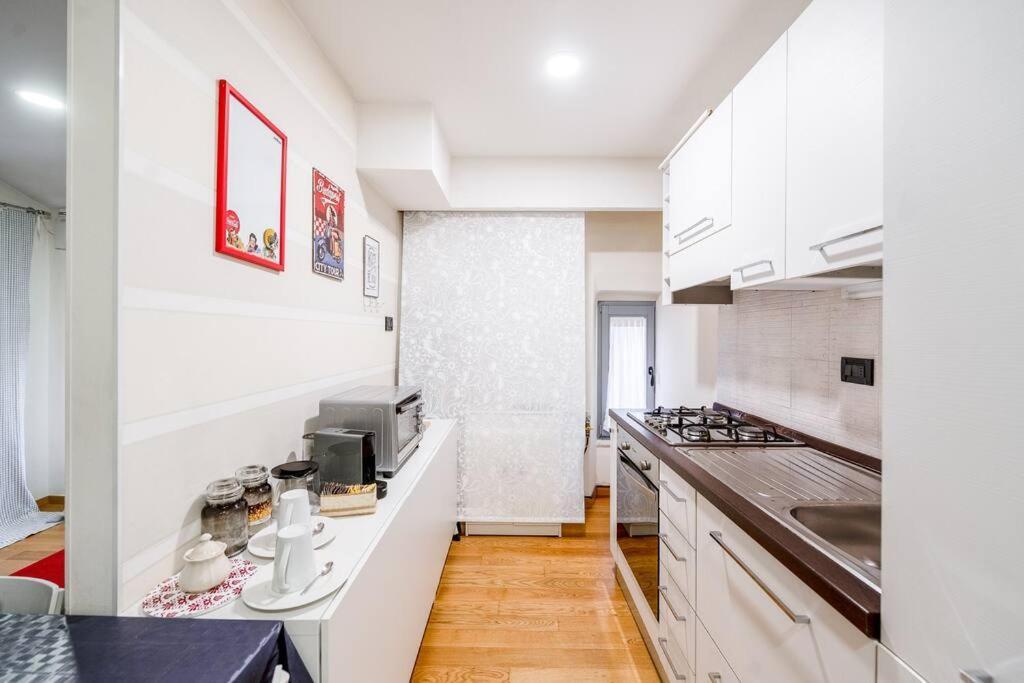 Apartament Esclusivo 60Mq In Centro Citta Mediolan Zewnętrze zdjęcie