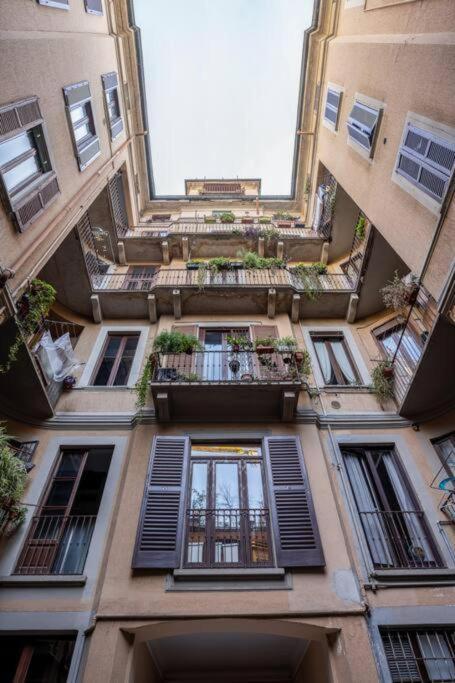 Apartament Esclusivo 60Mq In Centro Citta Mediolan Zewnętrze zdjęcie